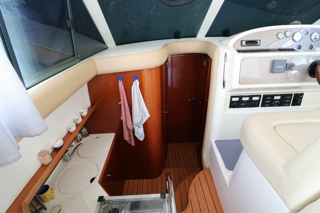 Jeanneau Prestige 36 | FBI