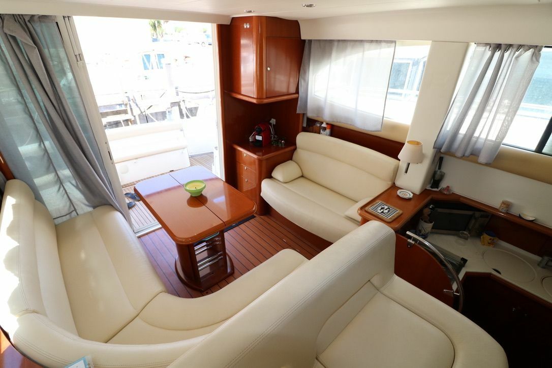 Jeanneau Prestige 36 | FBI