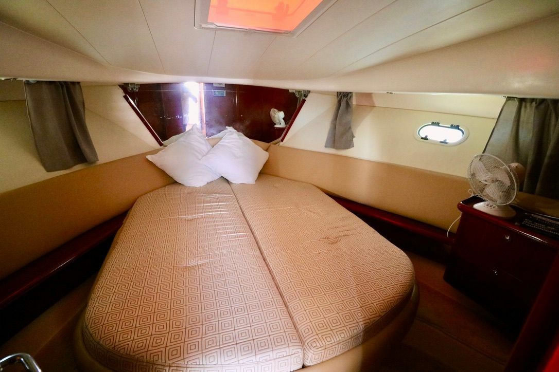 Jeanneau Prestige 36 | FBI