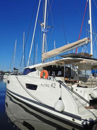 Fountaine Pajot Astrea 42 | Seaview