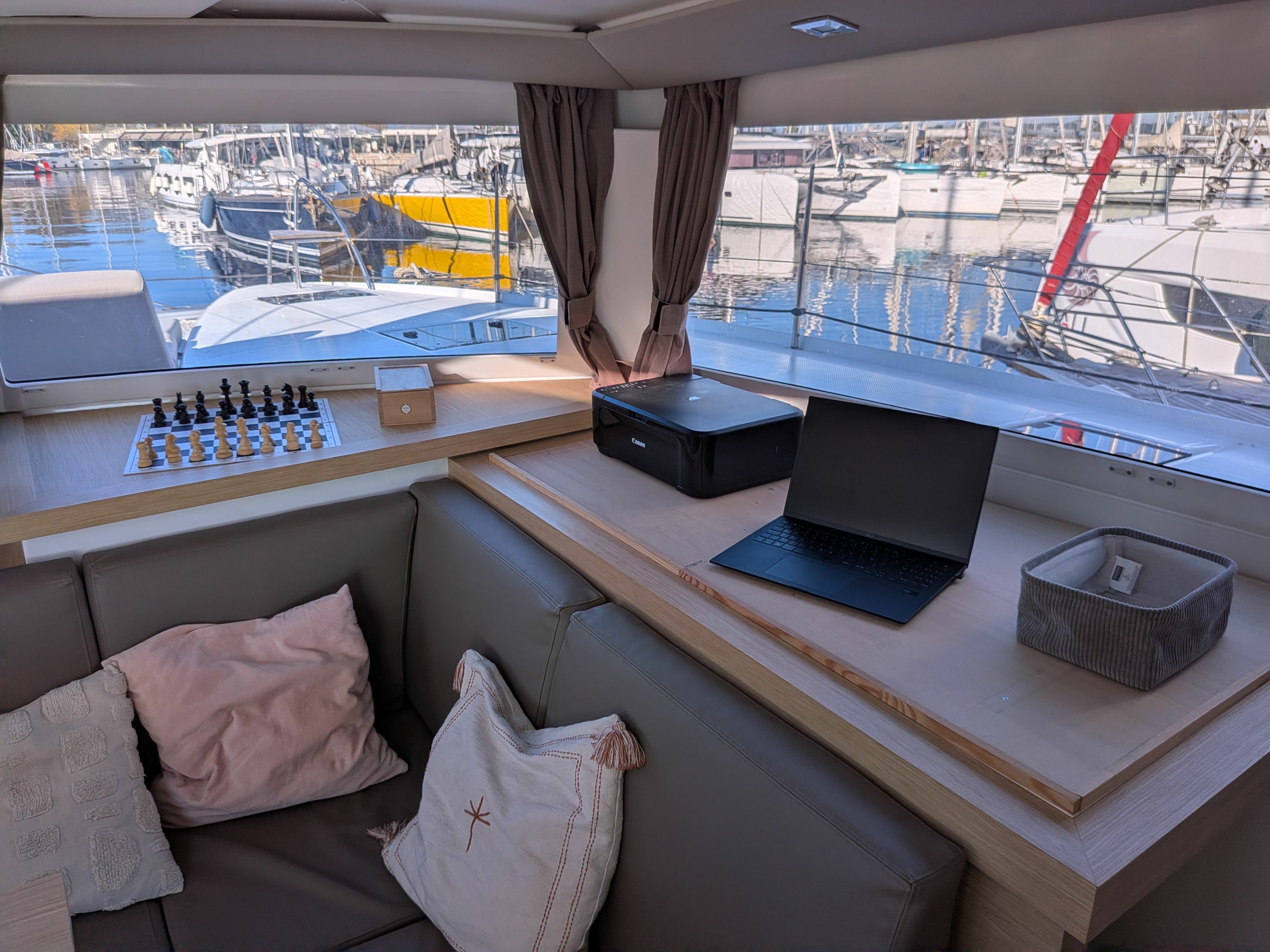 Fountaine Pajot Astrea 42 | Seaview