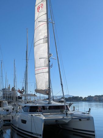 Fountaine Pajot Astrea 42 | Seaview