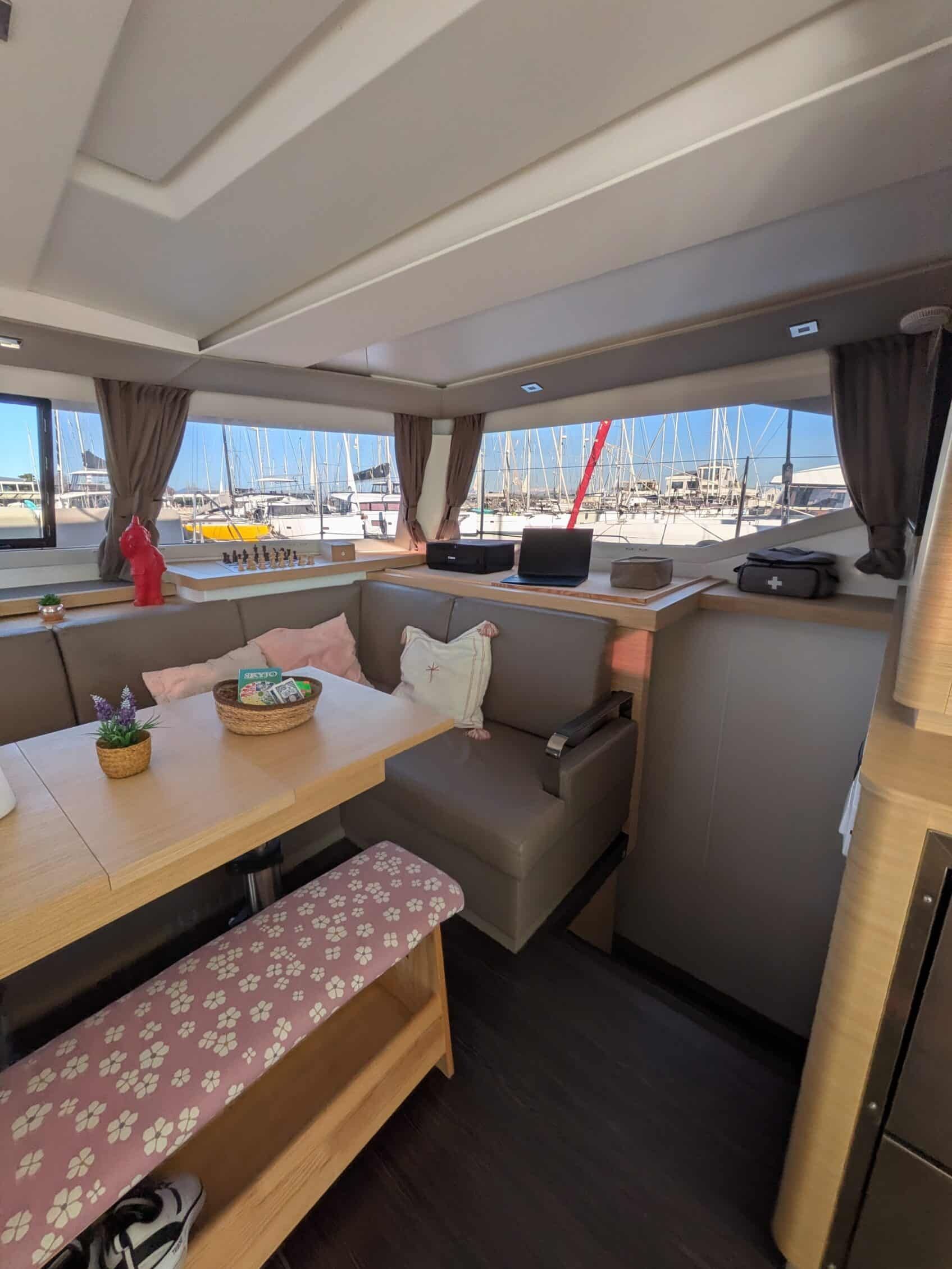 Fountaine Pajot Astrea 42 | Seaview