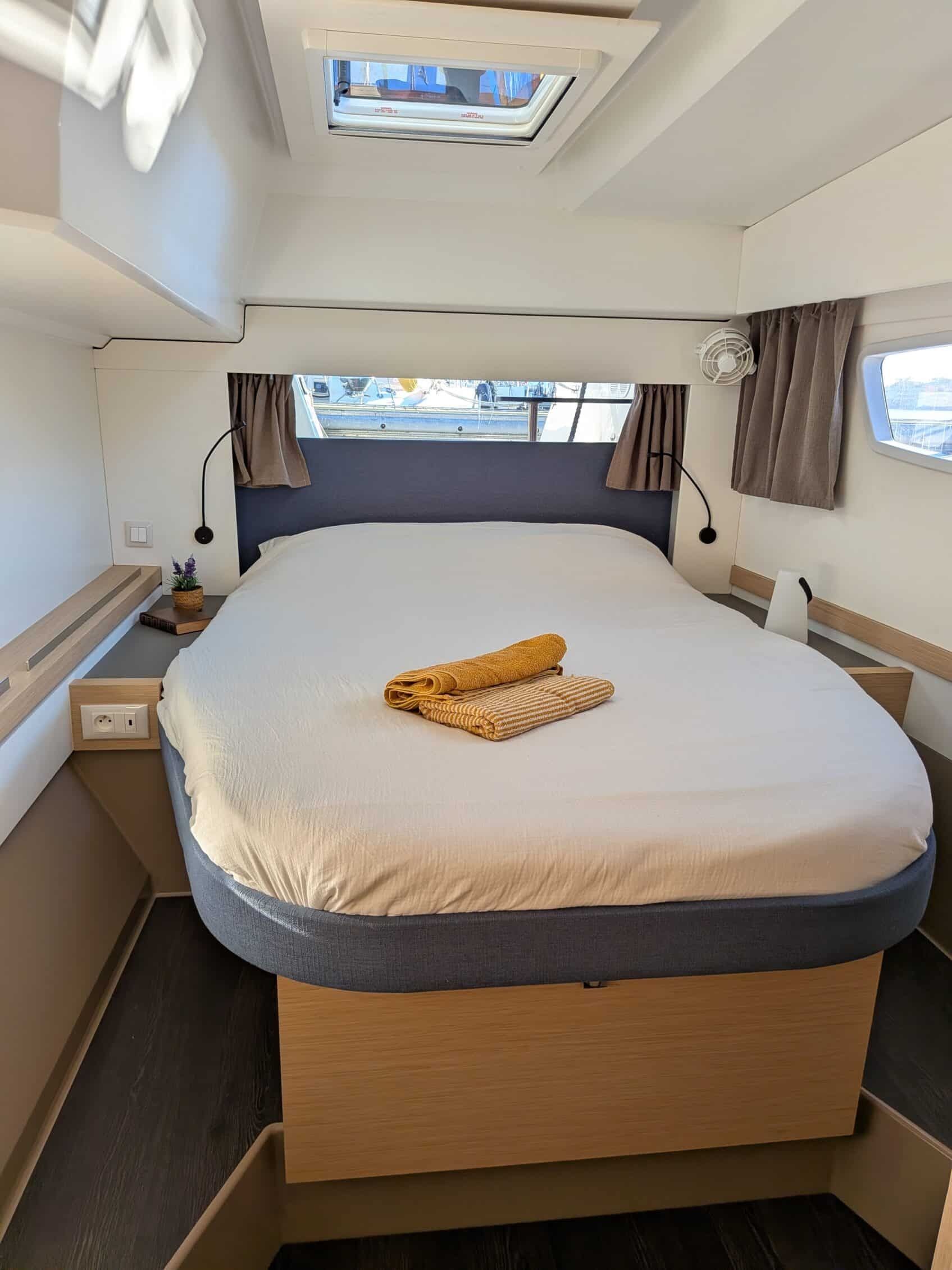 Fountaine Pajot Astrea 42 | Seaview