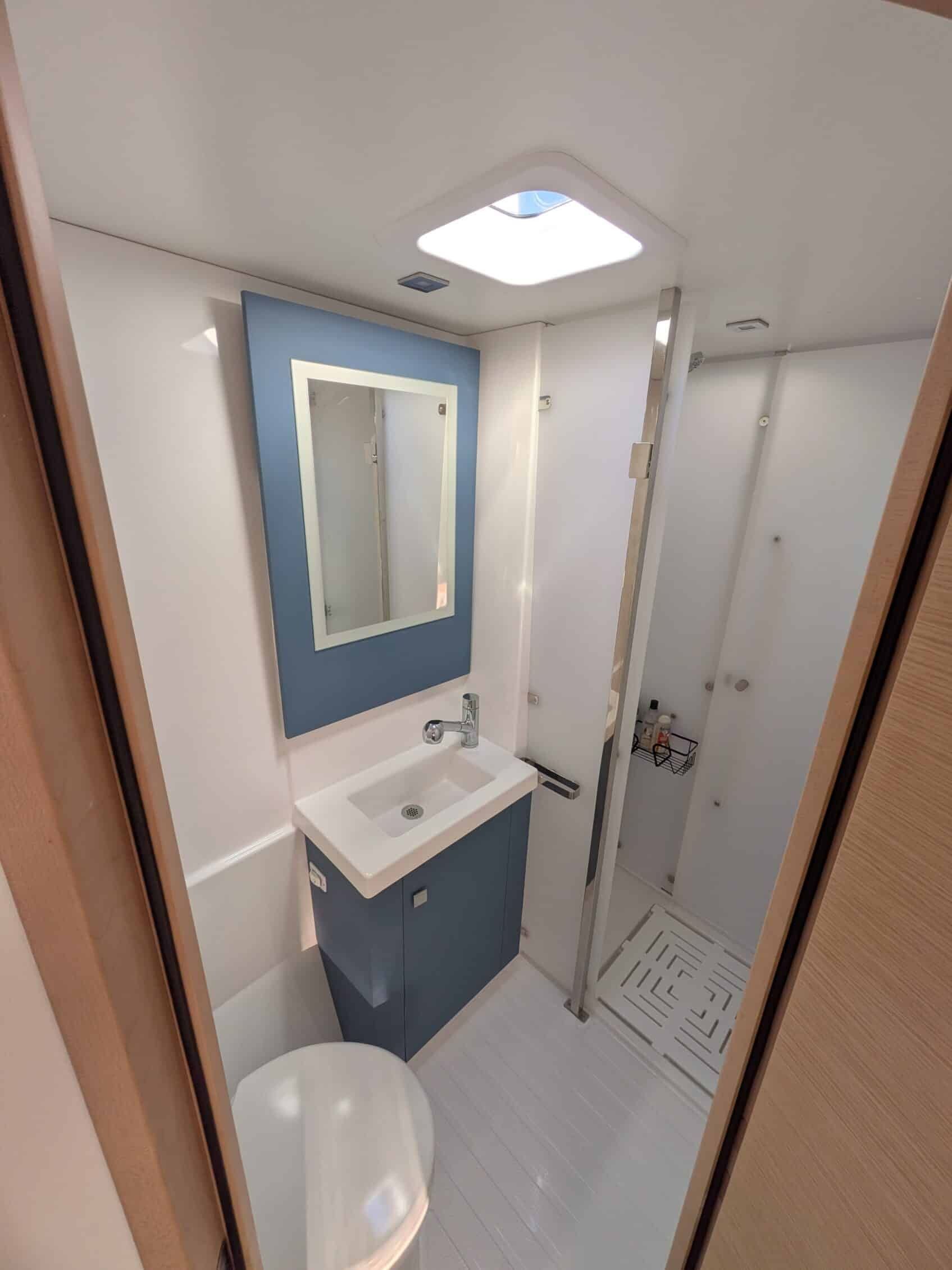 Fountaine Pajot Astrea 42 | Seaview