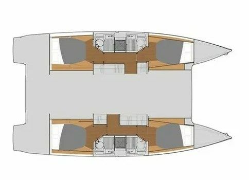 Fountaine Pajot Astrea 42 | Seaview