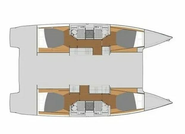 Fountaine Pajot Astrea 42 | Seaview