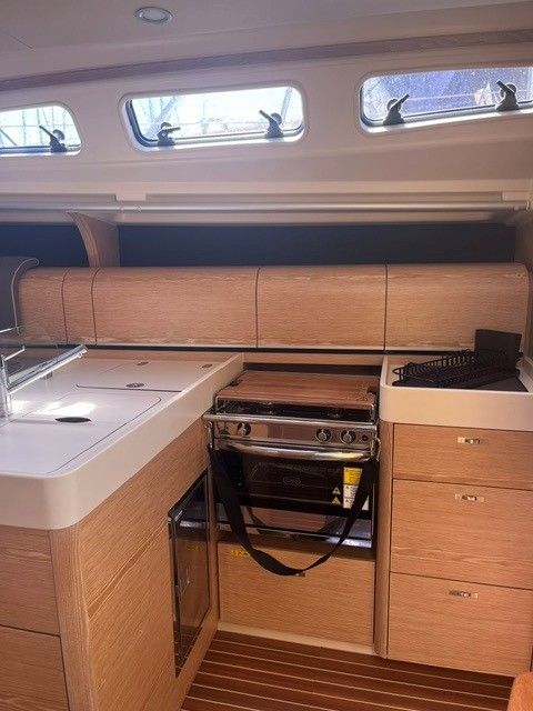 Dehler 38 | Neree