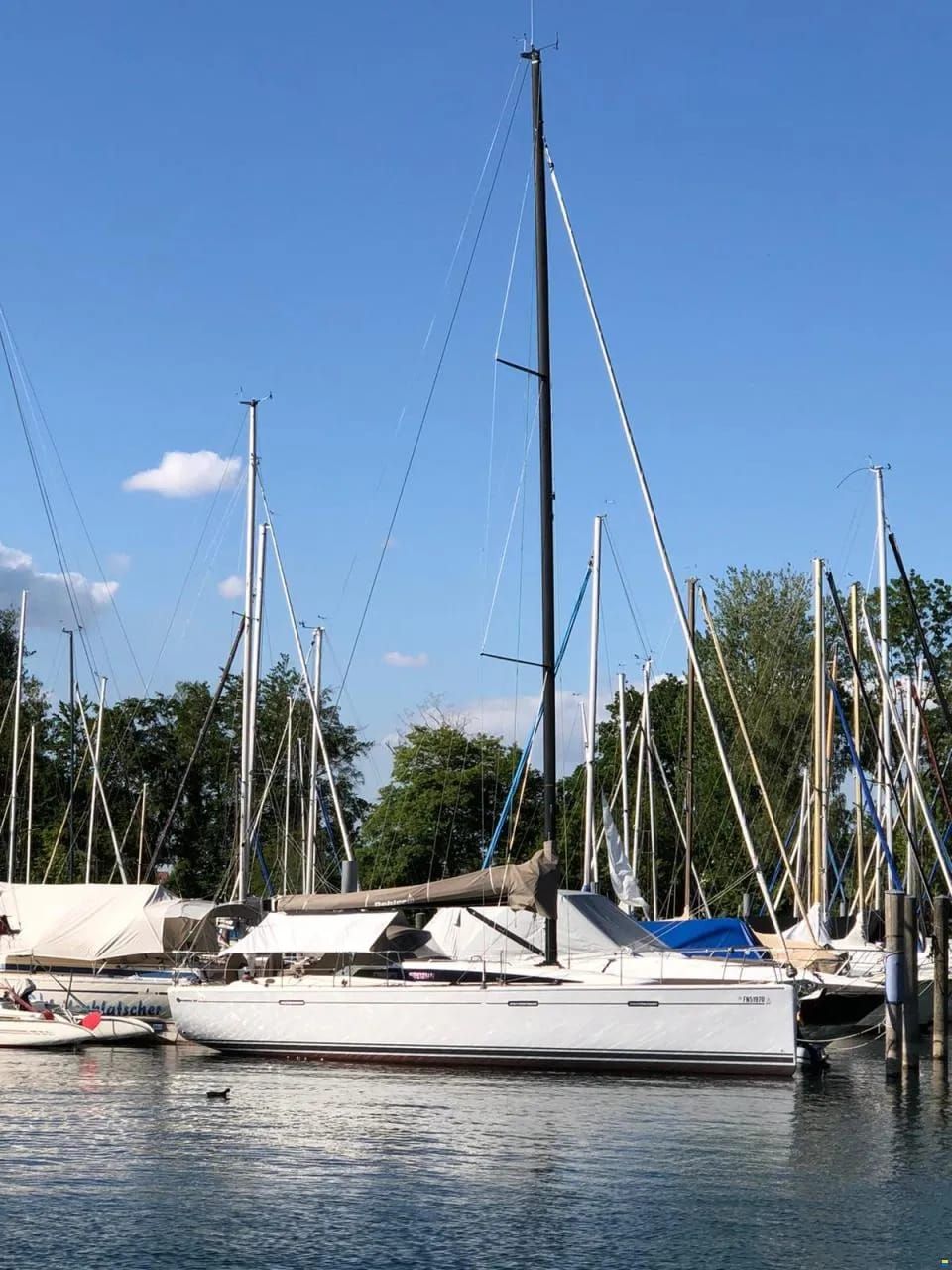 Dehler 38 | Neree