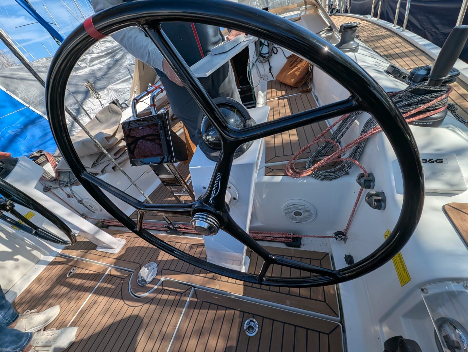 Dehler 38 | Neree