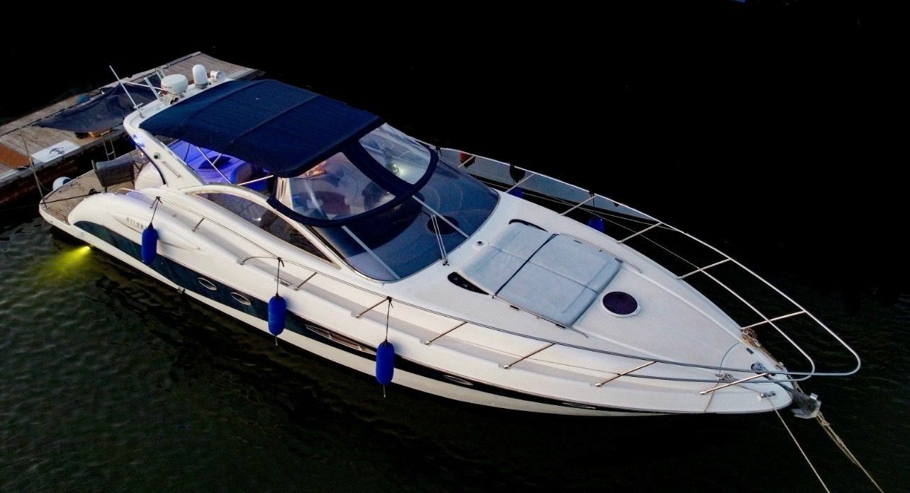 Atlantis 47 | Seven