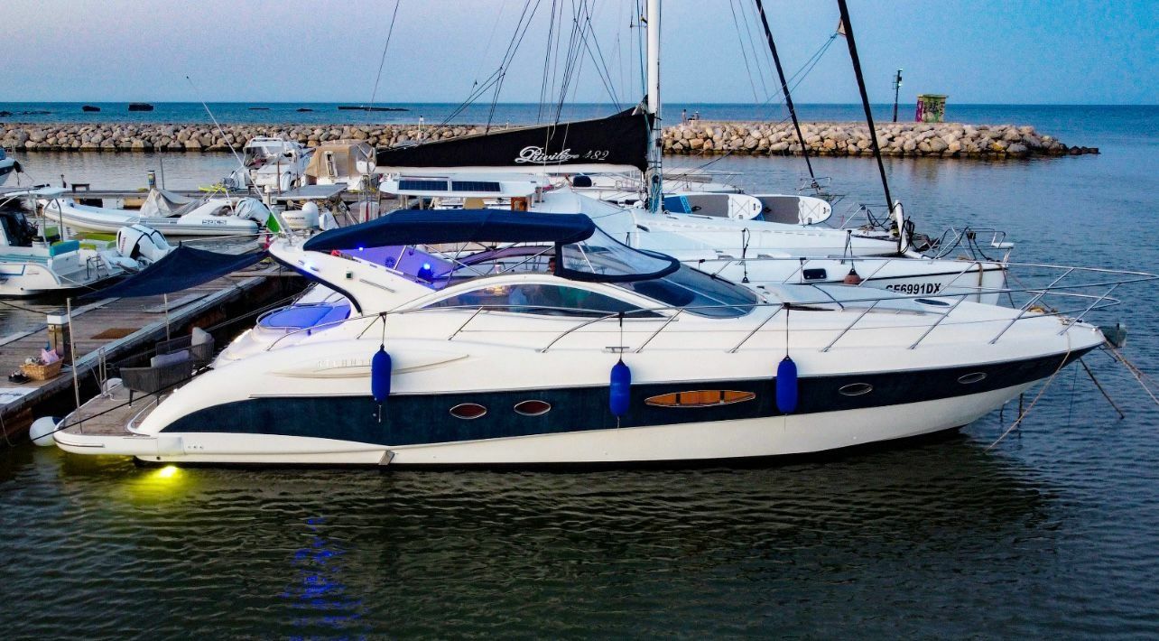 Atlantis 47 | Seven