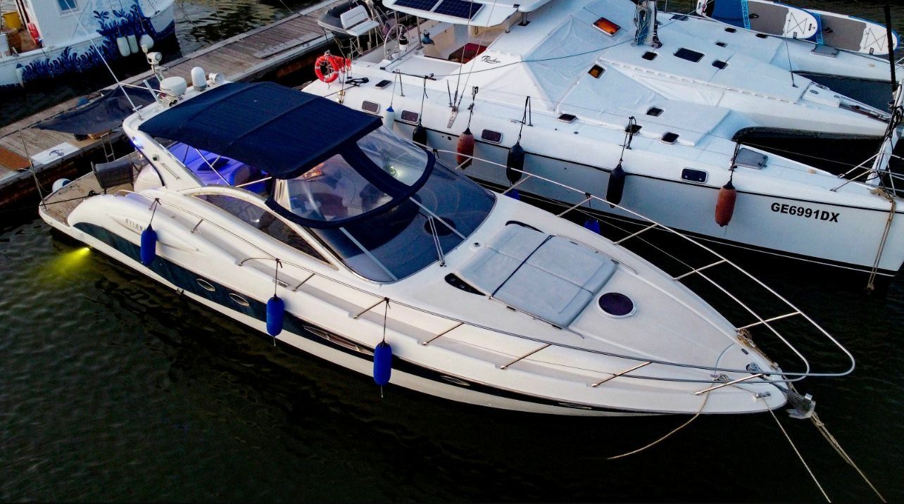 Atlantis 47 | Seven