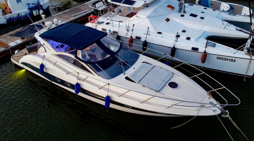 Atlantis 47 | Seven