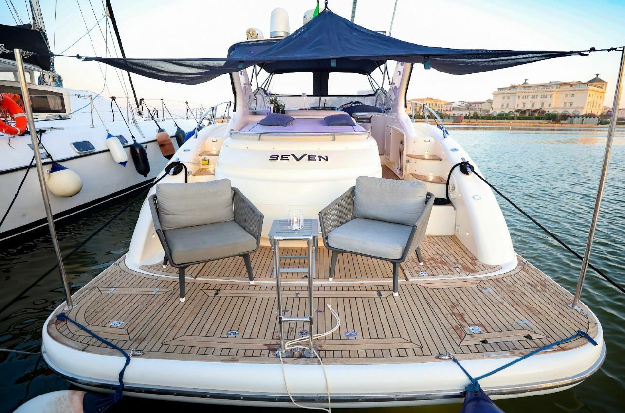 Atlantis 47 | Seven