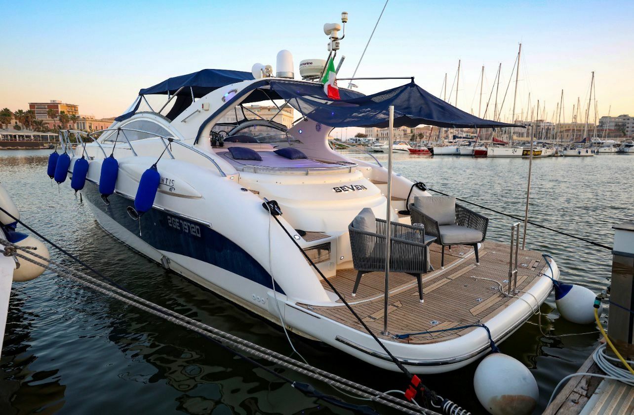 Atlantis 47 | Seven