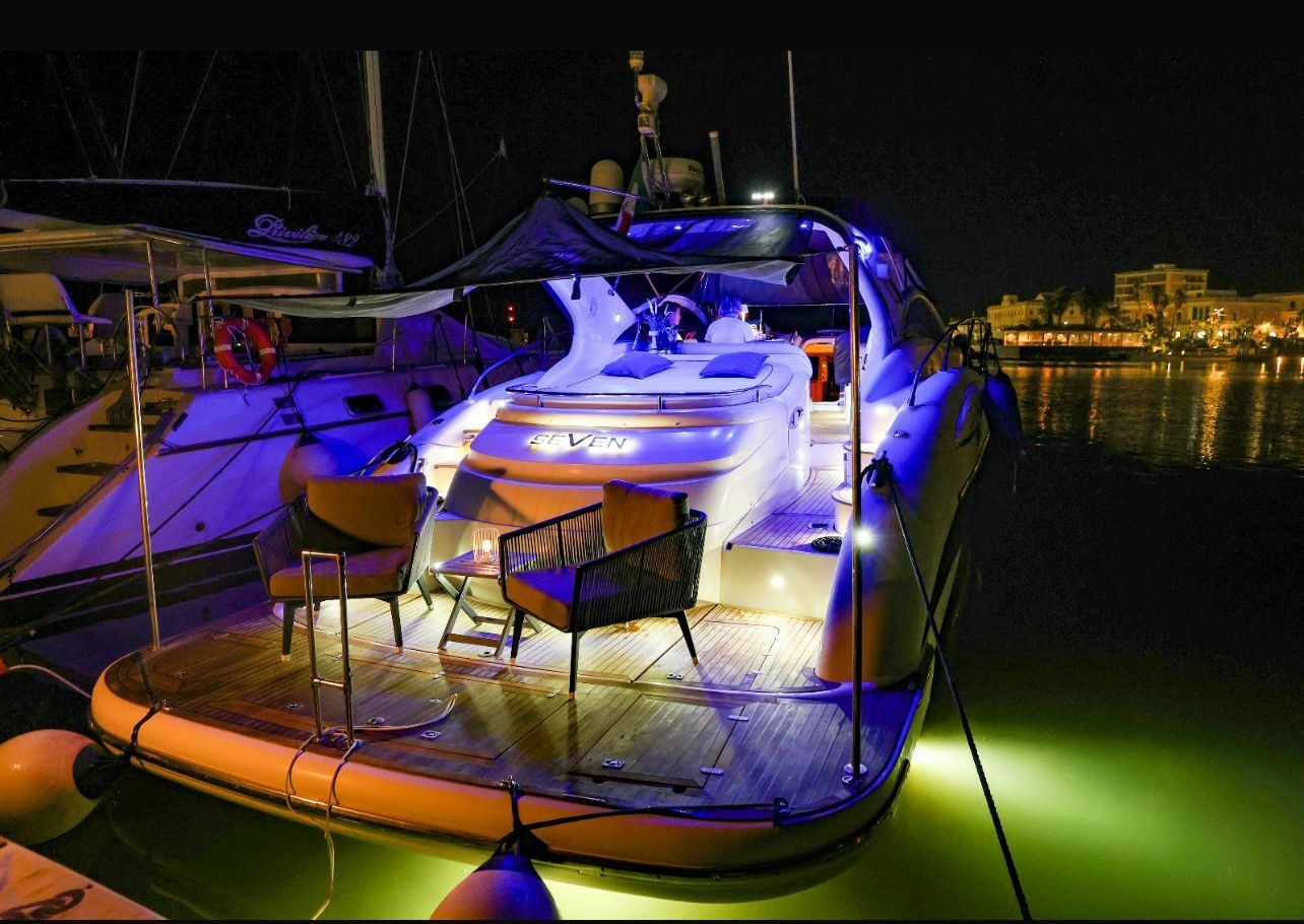 Atlantis 47 | Seven