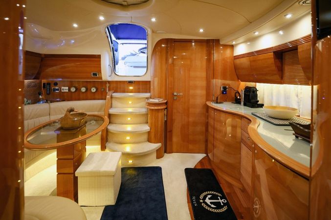Atlantis 47 | Seven