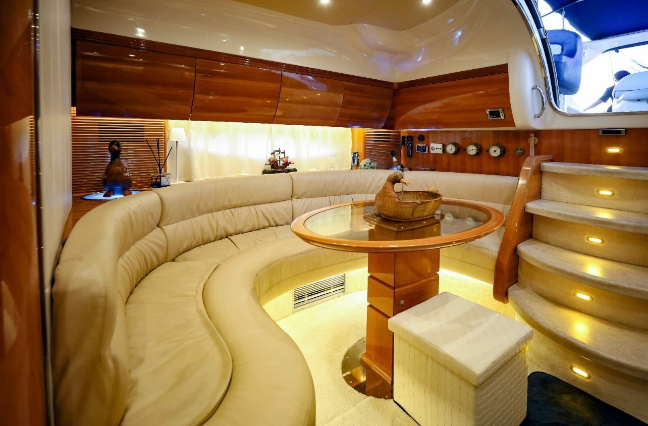 Atlantis 47 | Seven