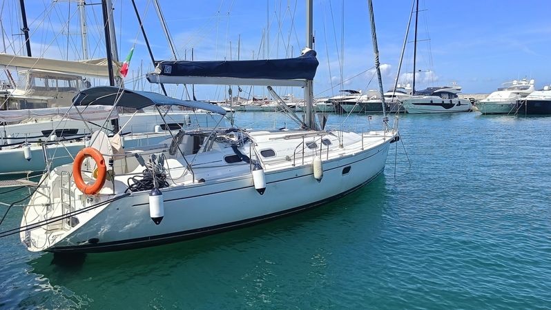Dufour Gib Sea 41 | Pampero