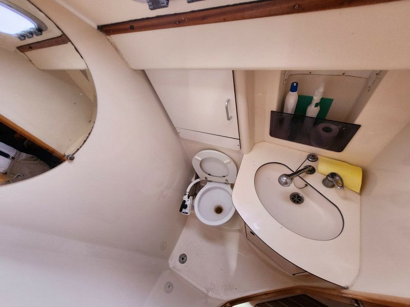 Dufour Gib Sea 41 | Pampero