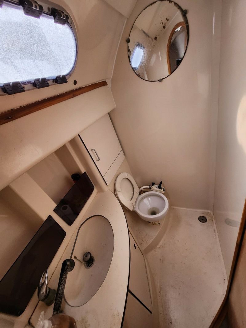 Dufour Gib Sea 41 | Pampero