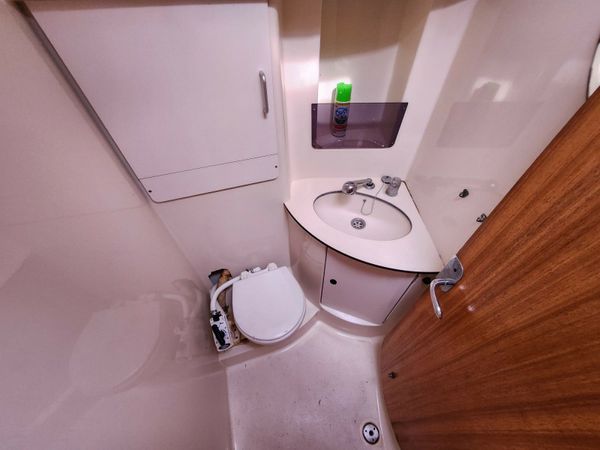 Dufour Gib Sea 41 | Pampero