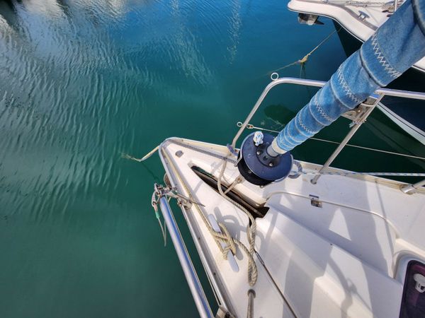 Dufour Gib Sea 41 | Pampero