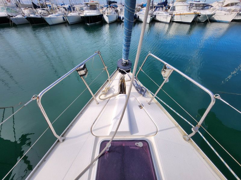 Dufour Gib Sea 41 | Pampero