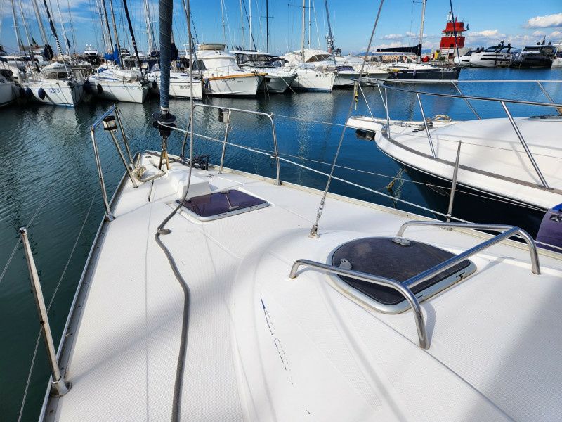 Dufour Gib Sea 41 | Pampero