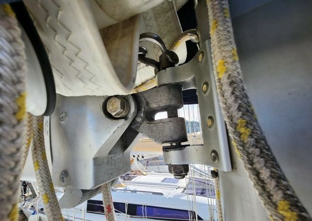 Dufour Gib Sea 41 | Pampero