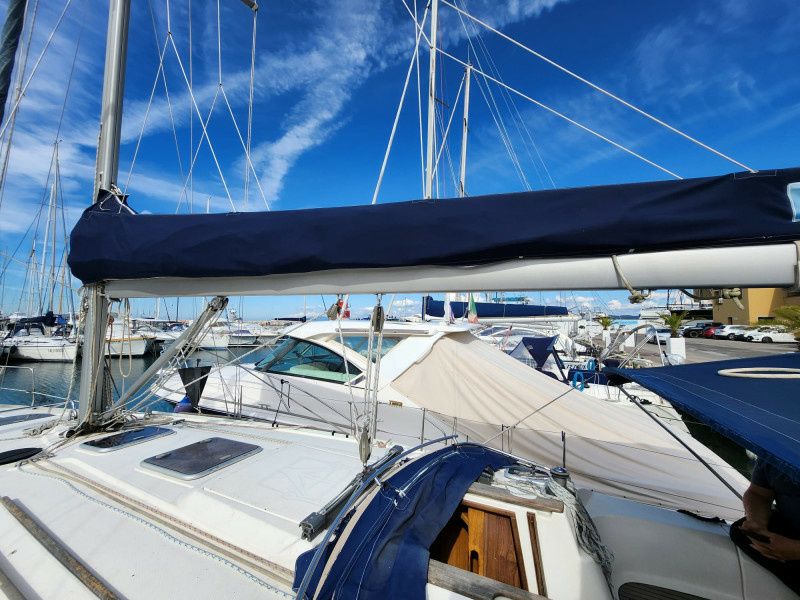 Dufour Gib Sea 41 | Pampero