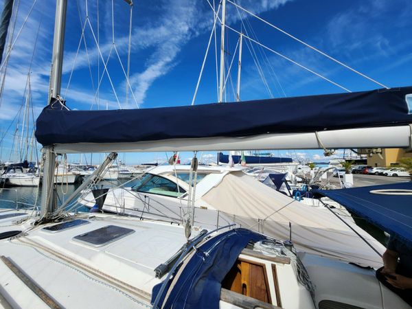 Dufour Gib Sea 41 | Pampero