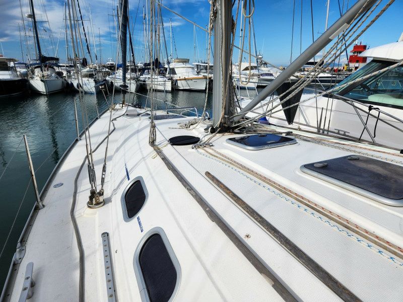 Dufour Gib Sea 41 | Pampero