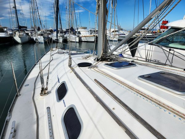 Dufour Gib Sea 41 | Pampero