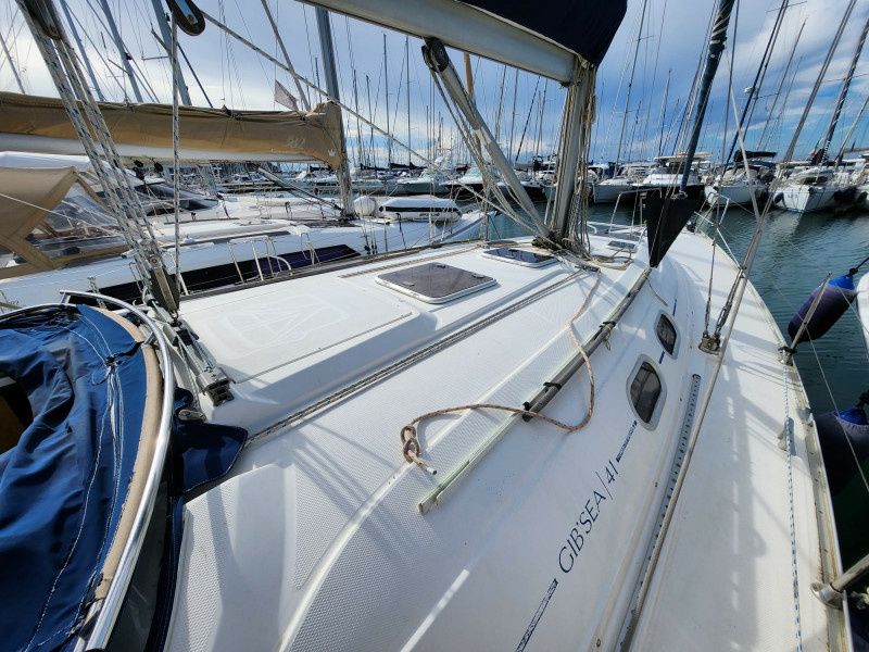 Dufour Gib Sea 41 | Pampero