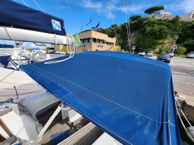 Dufour Gib Sea 41 | Pampero