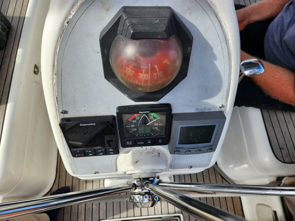 Dufour Gib Sea 41 | Pampero