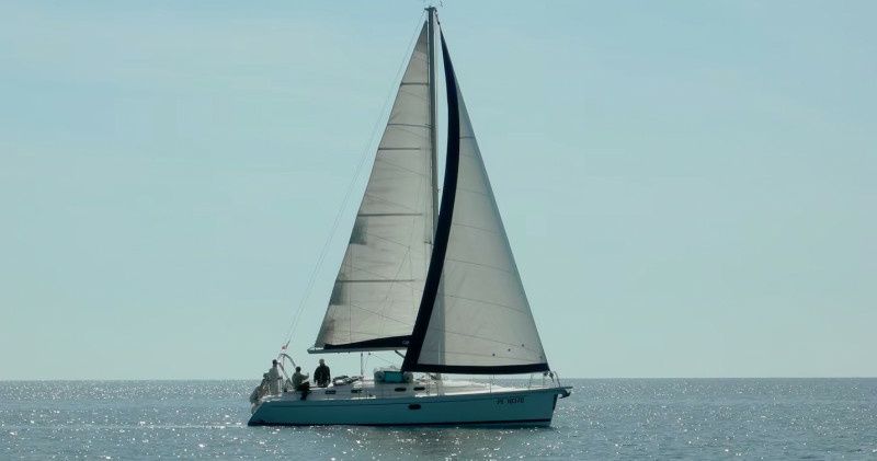 Dufour Gib Sea 41 | Pampero
