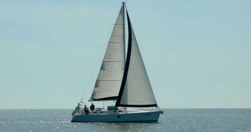 Dufour Gib Sea 41 | Pampero