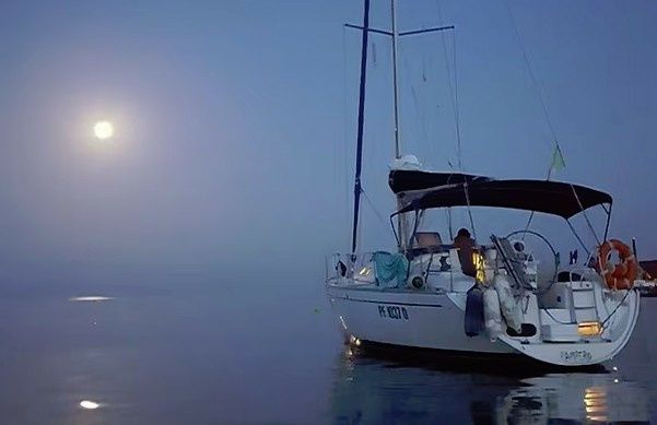 Dufour Gib Sea 41 | Pampero