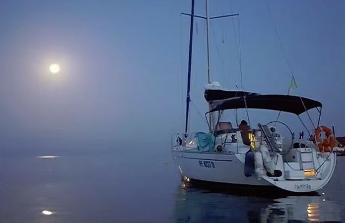 Dufour Gib Sea 41 | Pampero