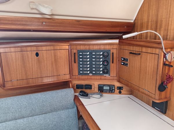 Dufour Gib Sea 41 | Pampero