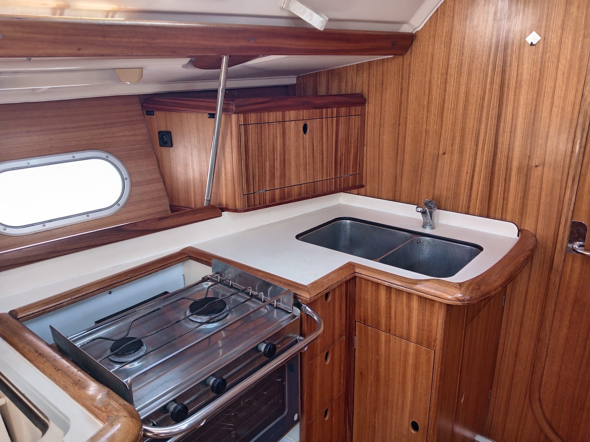 Dufour Gib Sea 41 | Pampero