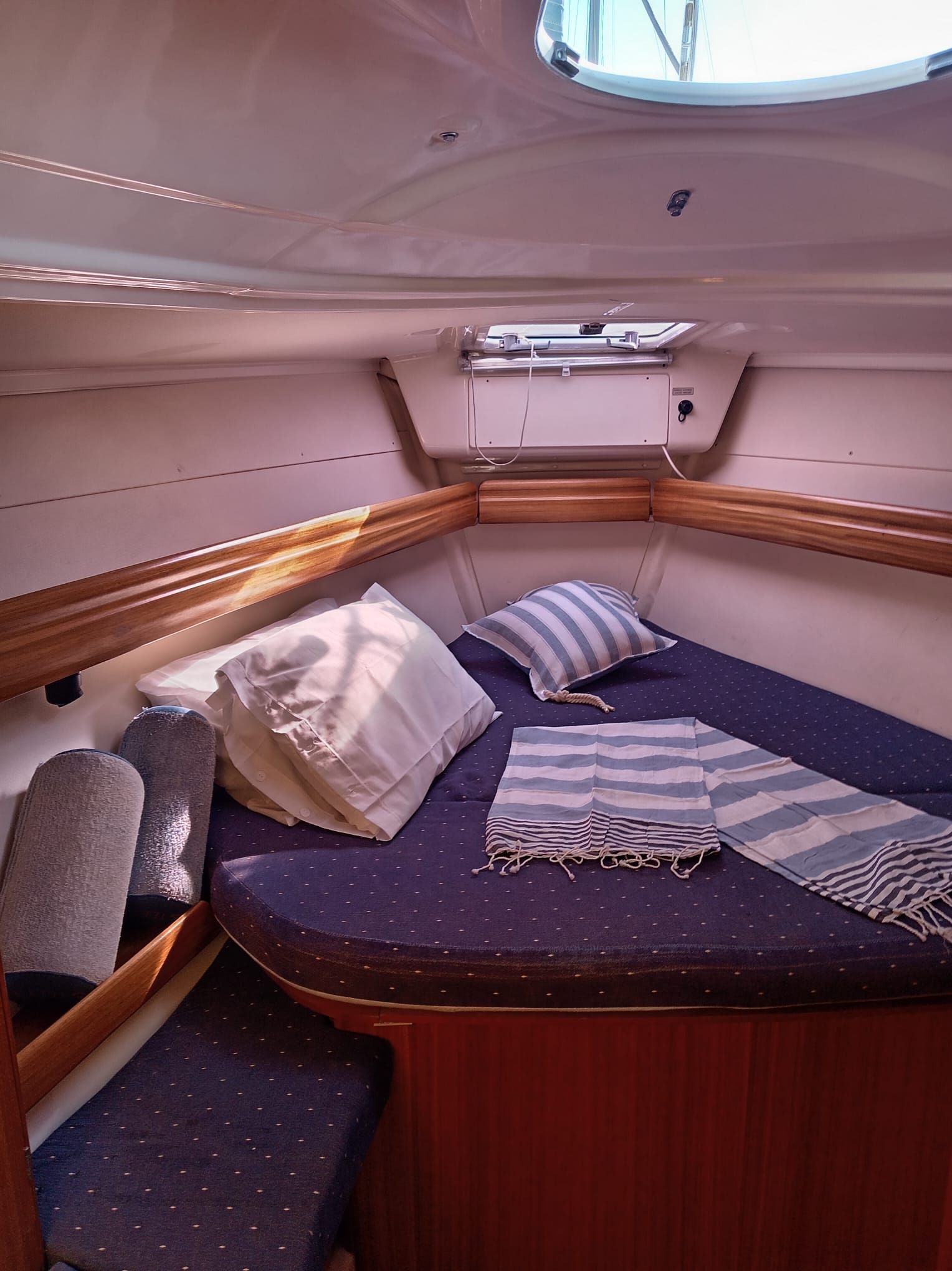 Dufour Gib Sea 41 | Pampero