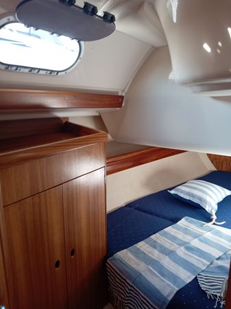 Dufour Gib Sea 41 | Pampero