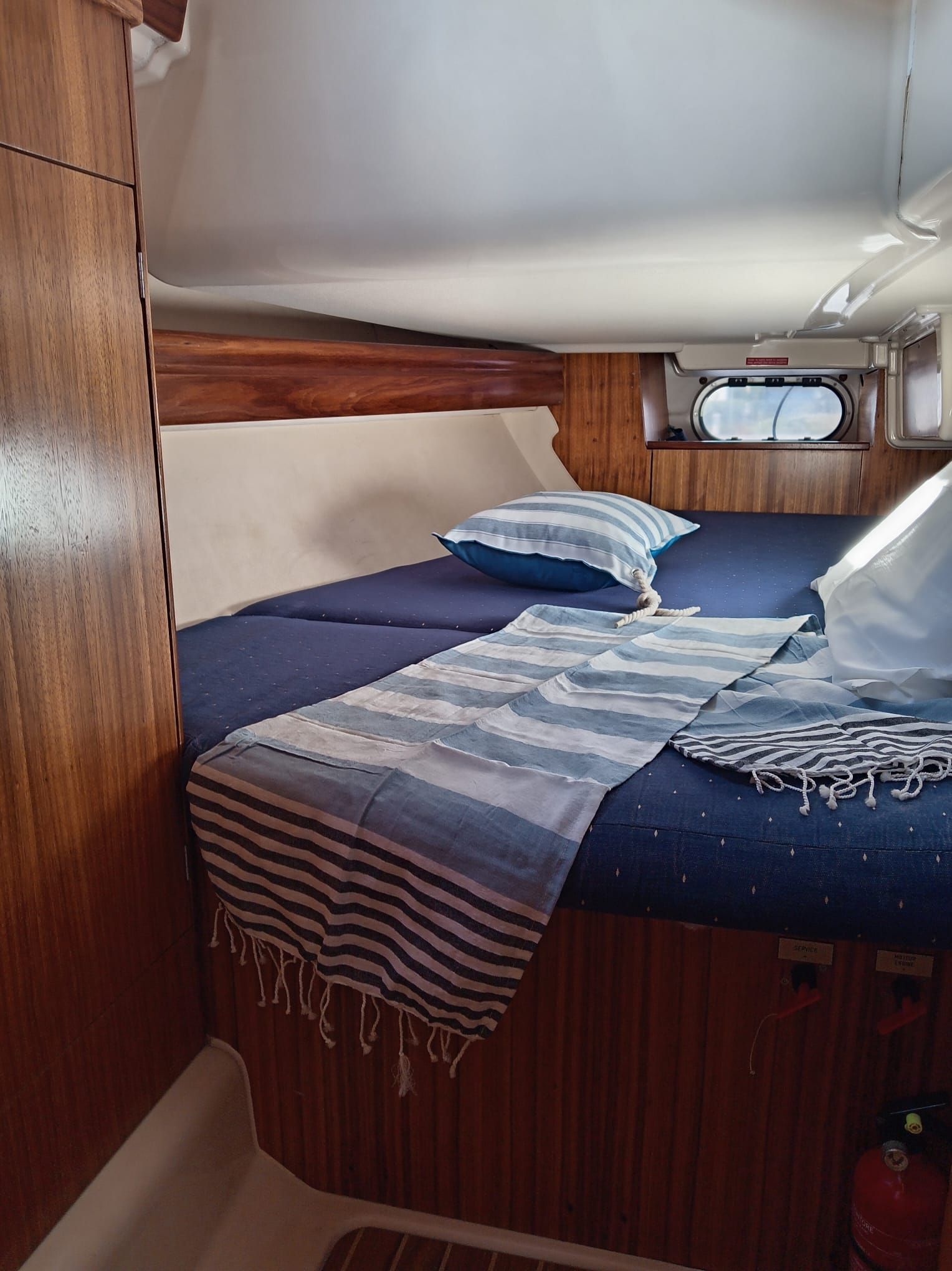 Dufour Gib Sea 41 | Pampero