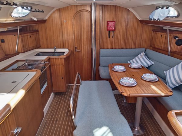 Dufour Gib Sea 41 | Pampero