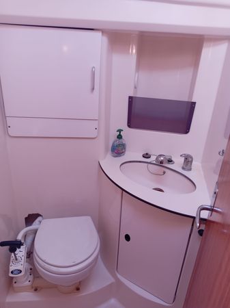 Dufour Gib Sea 41 | Pampero