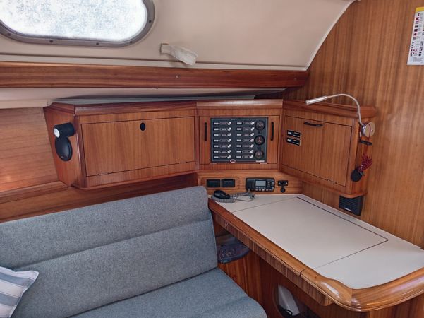 Dufour Gib Sea 41 | Pampero